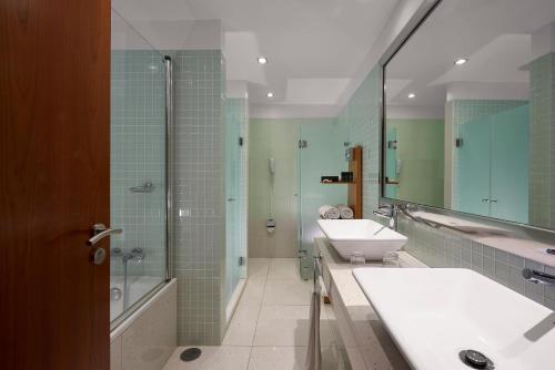 Suite Real del hotel Melia Madeira Mare. Foto 5