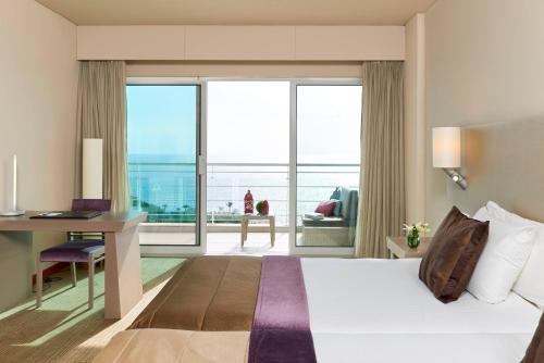 Suite Real del hotel Melia Madeira Mare. Foto 3
