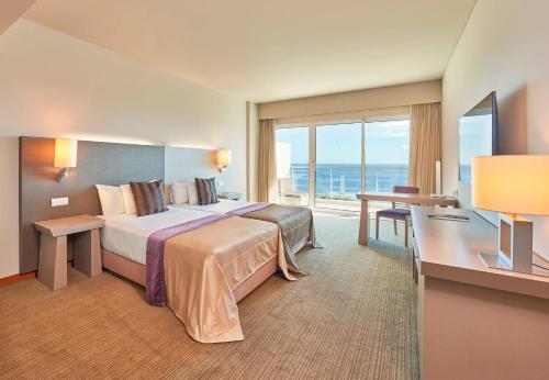 Suite Real del hotel Melia Madeira Mare