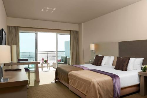 Suite Real del hotel Melia Madeira Mare. Foto 1