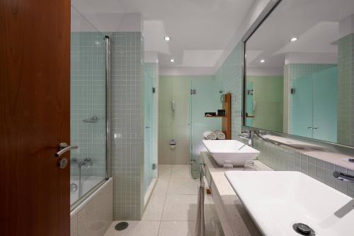 Suite Real del hotel Melia Madeira Mare. Foto 5