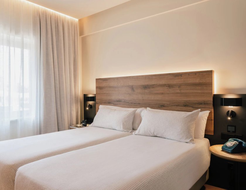 Habitación (The Innside) del hotel INNSiDE Palma Avenidas