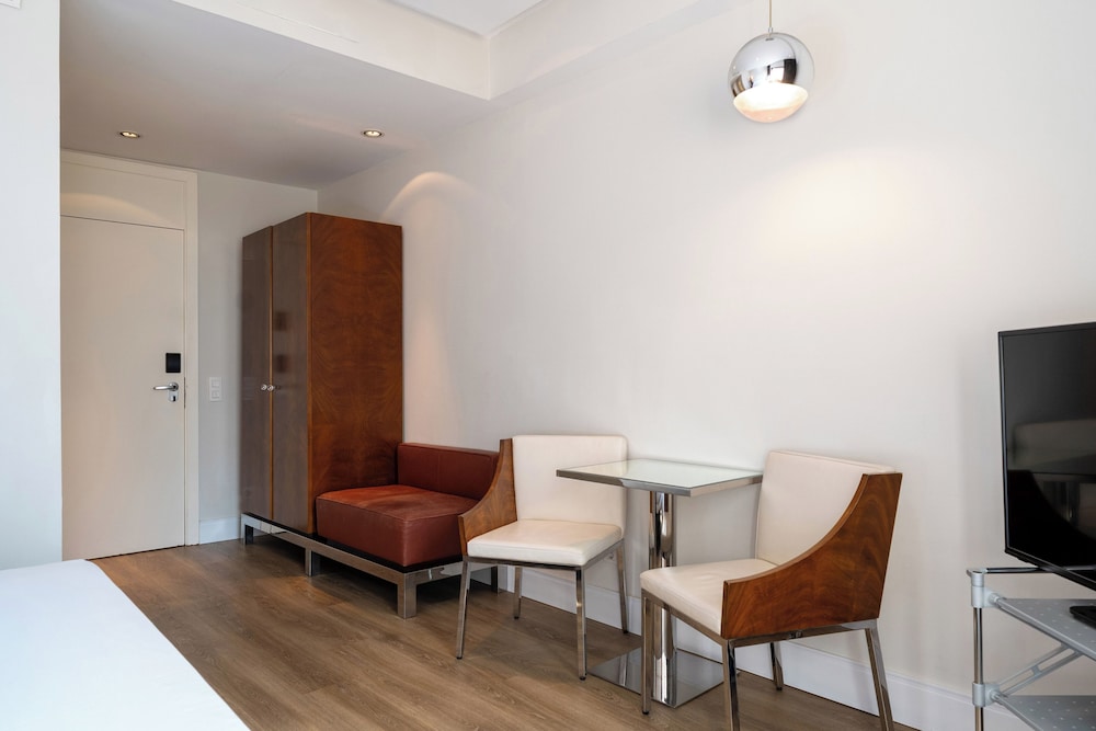 Habitación individual del hotel Palma Avenidas. Foto 1