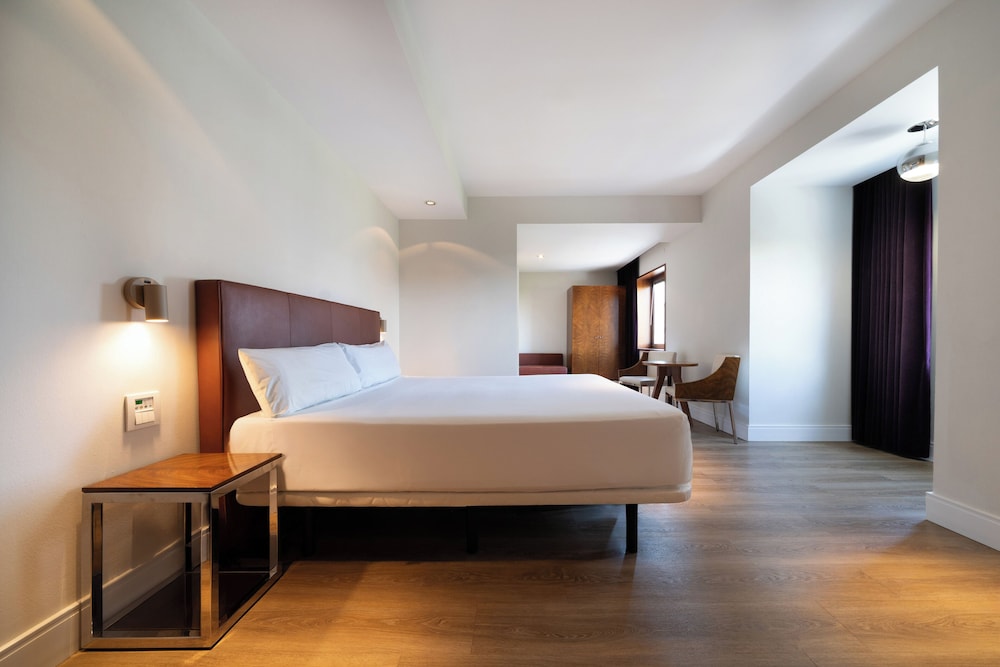 Habitación superior del hotel Palma Avenidas