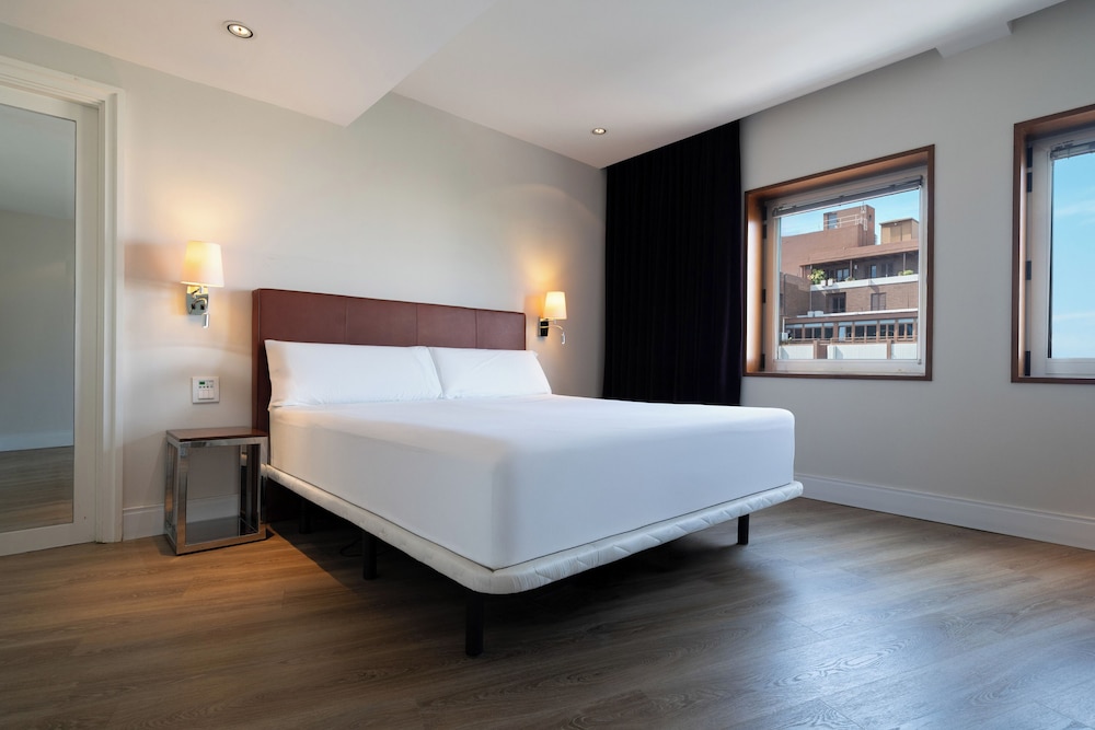 Suite junior del hotel Palma Avenidas