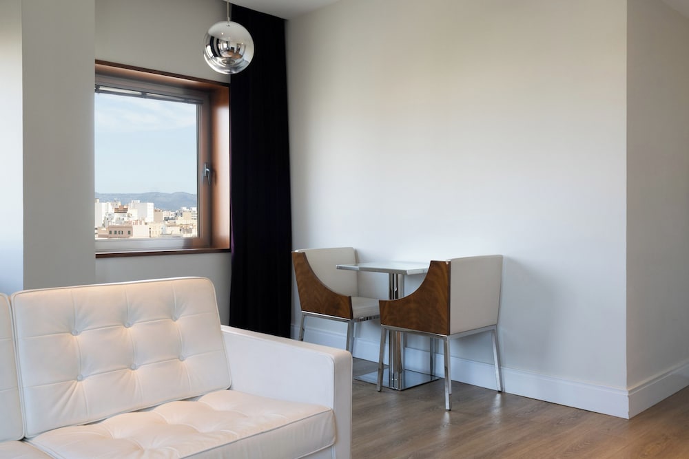 Suite junior del hotel Palma Avenidas. Foto 2