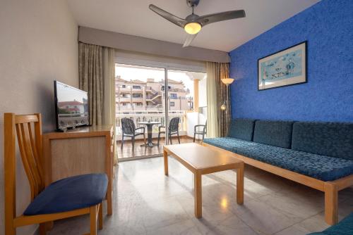 Estudio con vistas a la piscina del hotel Whala!tenerife. Foto 1