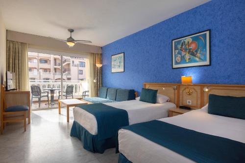 Estudio con vistas a la piscina del hotel Whala!tenerife. Foto 4