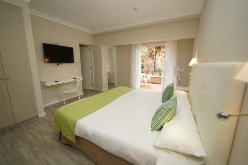 Estudio con cocina del hotel Rf San Borondon