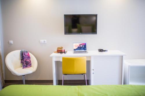 Habitación doble Superior del hotel Rf San Borondon. Foto 1