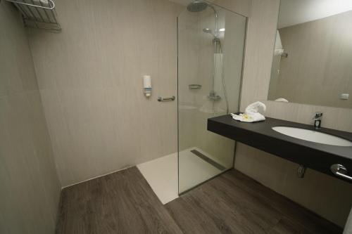 Habitación doble Superior del hotel Rf San Borondon. Foto 6