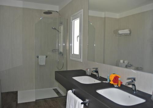 Habitación Doble Superior del hotel Rf San Borondon. Foto 2