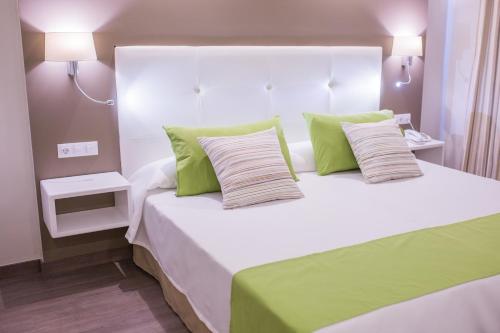 Habitación Familiar Superior del hotel Rf San Borondon