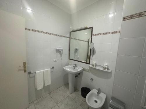 Habitación doble Vista Jardin 2 Camas individuales del hotel Rf San Borondon. Foto 2