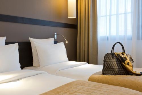 Habitación Doble del hotel Simon's Boutique