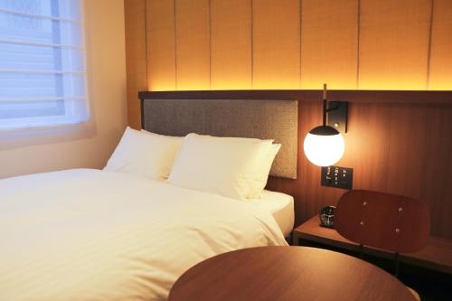 Habitación Doble - No fumadores del hotel The M's Kyoto. Foto 2