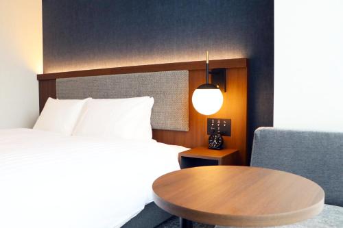 Habitación - No fumadores - Cama grande del hotel The M's Kyoto