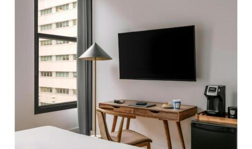 Guest Room, 1 Queen Bed, Non - Smoking del hotel Duane Street Hotel. Foto 1
