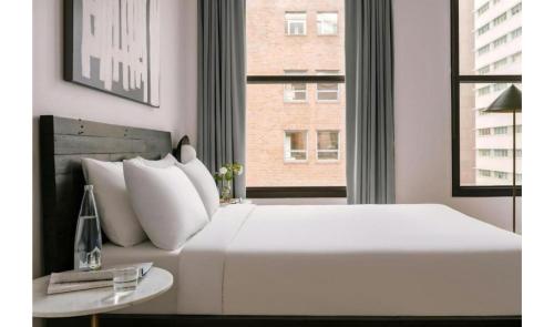 Guest Room, 1 Queen Bed, Non - Smoking del hotel Duane Street Hotel. Foto 2