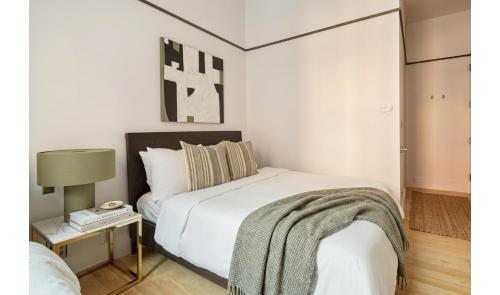 Guest Room, 1 Queen Bed, Non - Smoking del hotel Duane Street Hotel. Foto 4