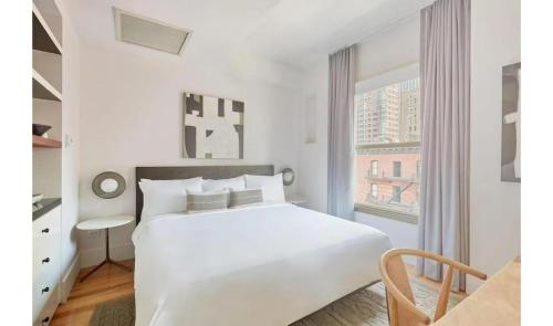 Guest Room, 1 King Bed, Non - Smoking del hotel Duane Street Hotel. Foto 5