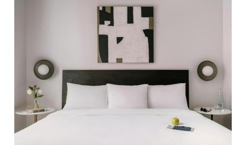 Guest Room, 1 King Bed, Non - Smoking del hotel Duane Street Hotel. Foto 6