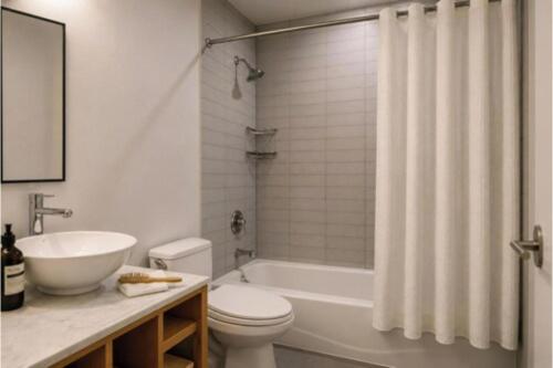 Guest Room, 2 Queen Bed, Non - Smoking del hotel Duane Street Hotel. Foto 9