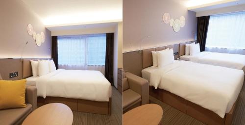 Estudio suite del hotel Holiday Inn and Suites Shin Osaka, An Ihg. Foto 2