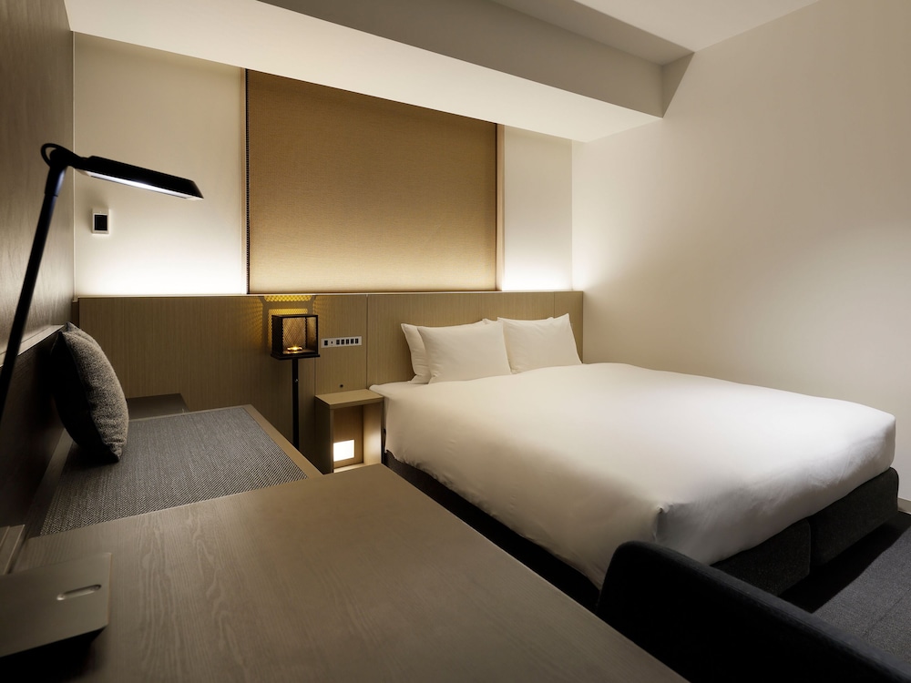 Habitación, no fumadores (Queen, for 2 guests) del hotel sequence KYOTO GOJO. Foto 1