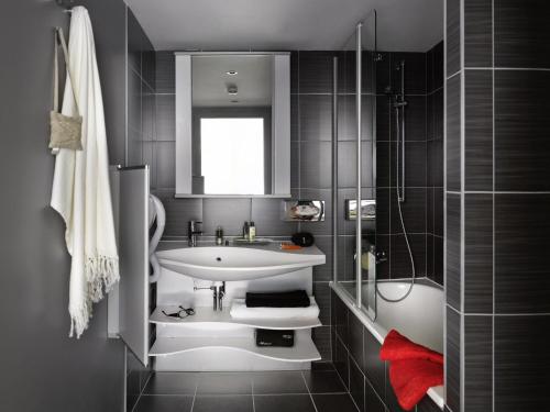 Apartamento de 1 dormitorio del hotel Adagio Strasbourg Place Kleber. Foto 1
