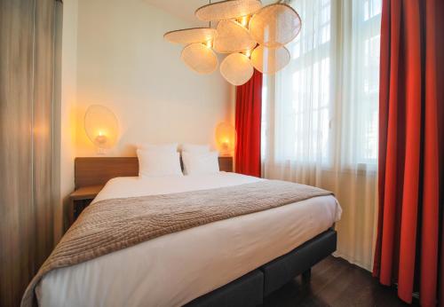 Apartamento de 1 dormitorio del hotel Adagio Strasbourg Place Kleber. Foto 2