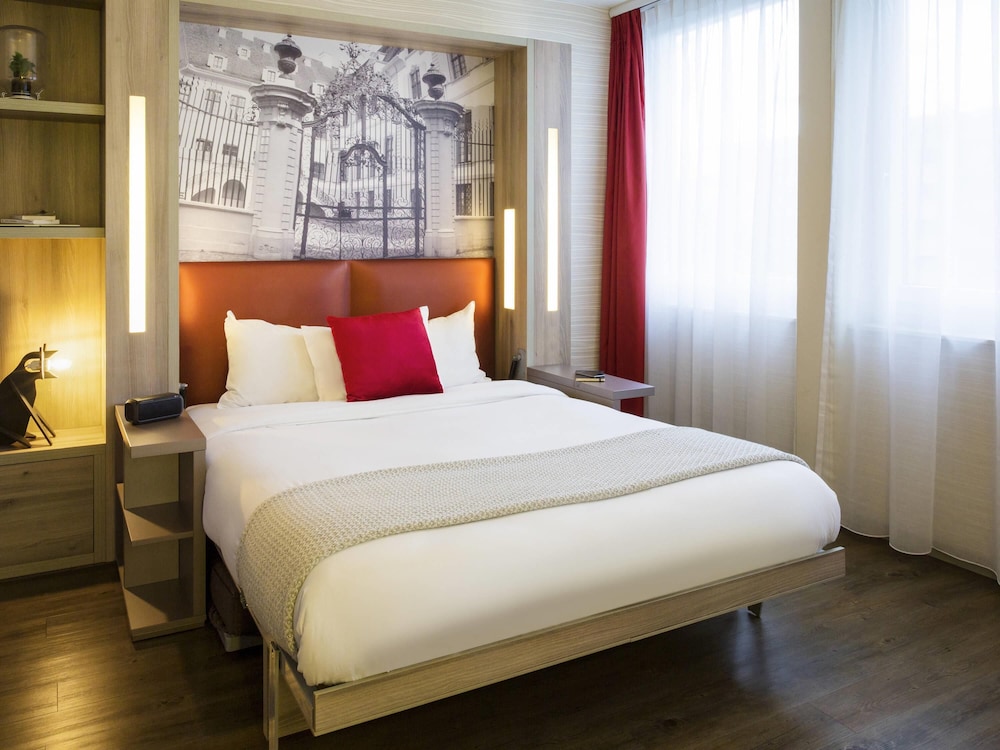Estudio del hotel Adagio Basel City. Foto 2