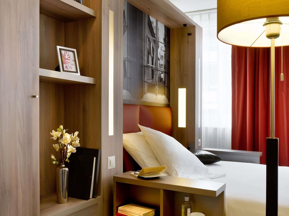 Estudio del hotel Adagio Basel City. Foto 3
