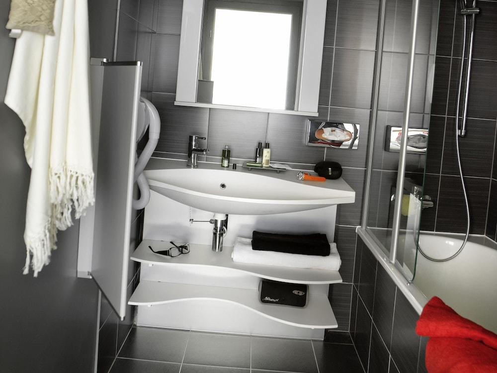 Apartamento/estudio de una sola habitación del hotel Adagio Basel City. Foto 5
