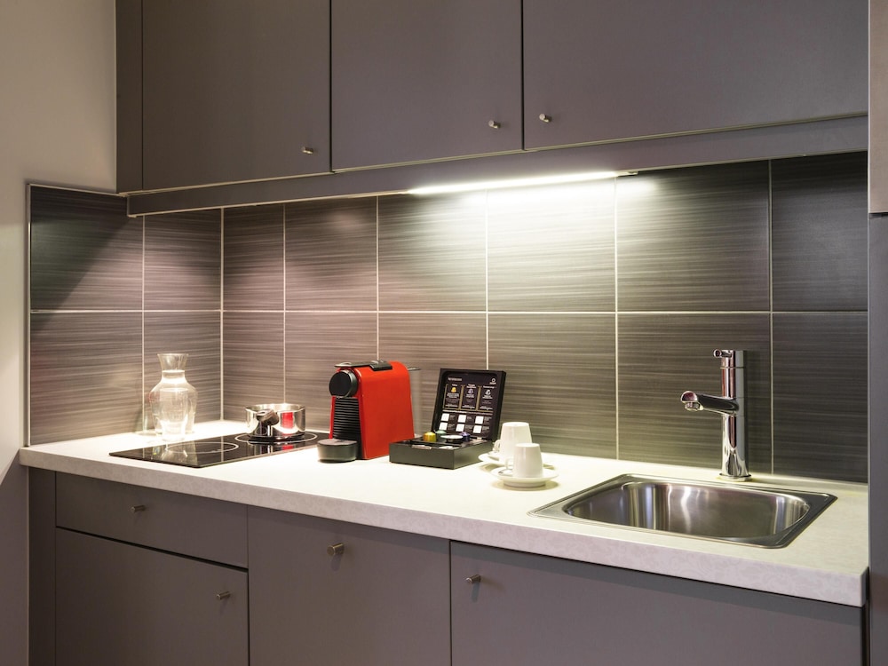 Apartamento/estudio de una sola habitación del hotel Adagio Basel City. Foto 8