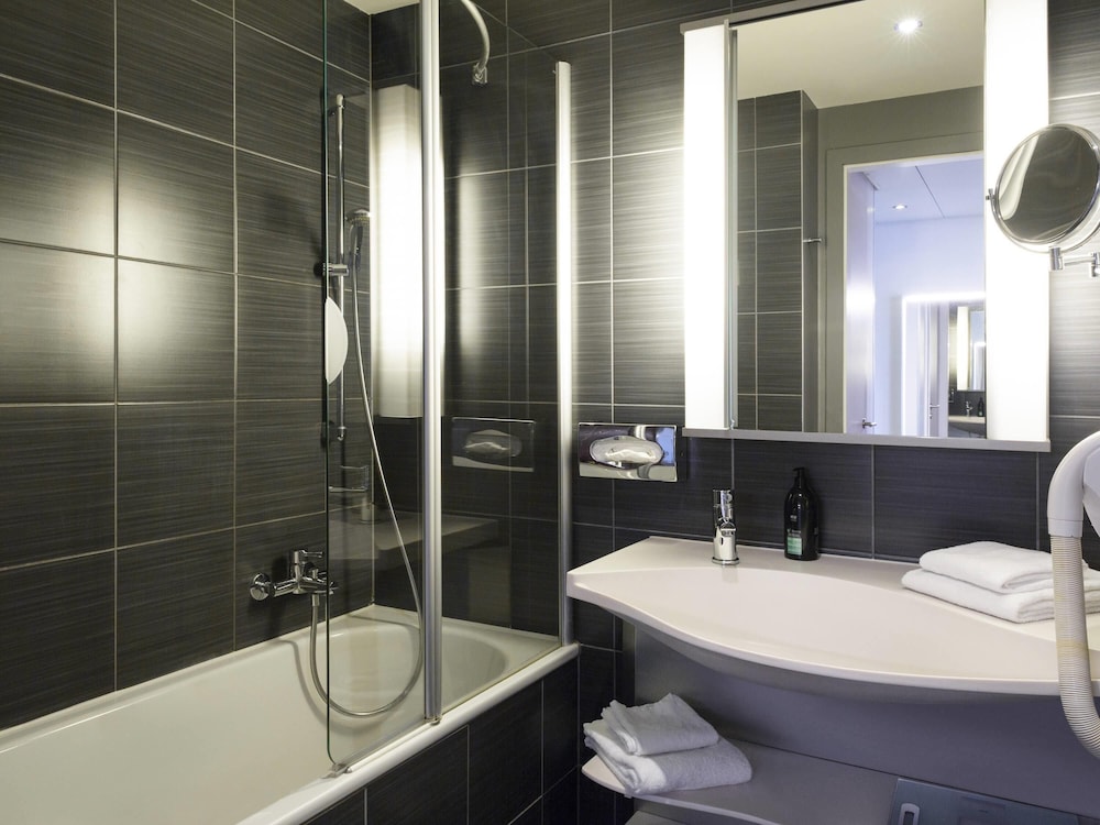 Apartamento/estudio de una sola habitación del hotel Adagio Basel City. Foto 13