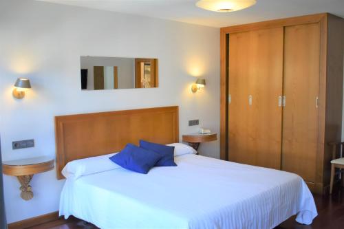 Habitación Estándar - 1 cama grande del hotel El Sella