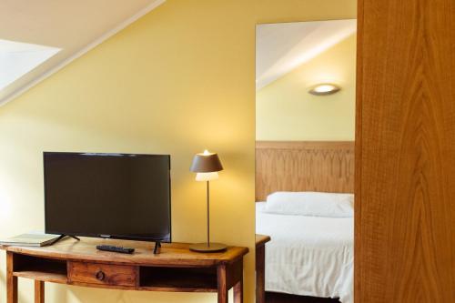Habitación Doble - Ático del hotel El Sella