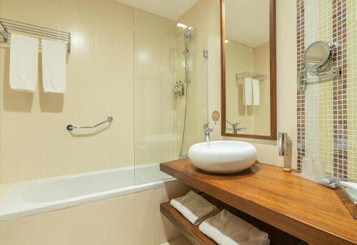 Habitación Doble Premium - 1 o 2 camas del hotel Aqua Pedra Dos Bicos Design Beach - Adults Friendly. Foto 3