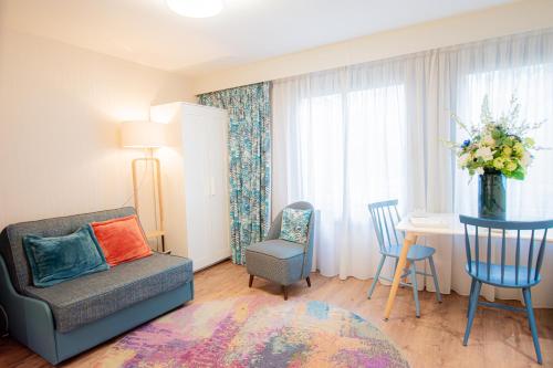 Studio rez de chaussée del hotel CADET Residence. Foto 6