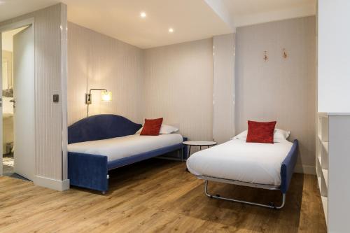 Apartamento familiar de 1 dormitorio del hotel CADET Residence. Foto 15