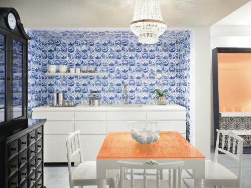 Suite Estudio con vistas a la bahía del hotel Mondrian South Beach