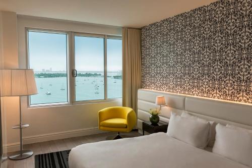 Suite Estudio - Adaptada para personas con discapacidad del hotel Mondrian South Beach. Foto 1