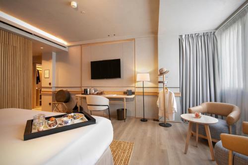 SOHO deluxe del hotel Only You Malaga. Foto 5