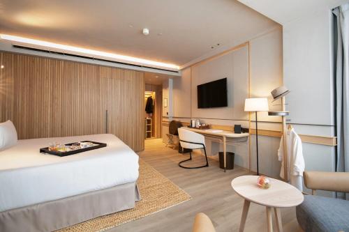 SOHO deluxe del hotel Only You Malaga. Foto 6