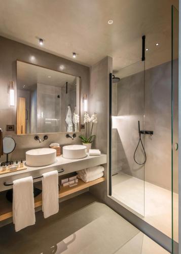 SOHO deluxe del hotel Only You Malaga. Foto 10