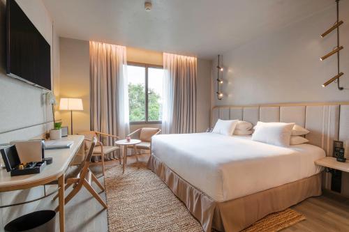 Habitación Doble Premium del hotel Only You Malaga