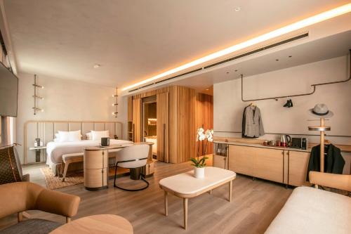 Junior Suite OY LOVE del hotel Only You Malaga