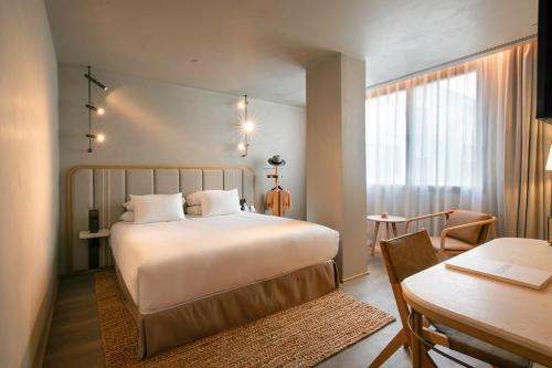 SOHO clásico del hotel Only You Malaga