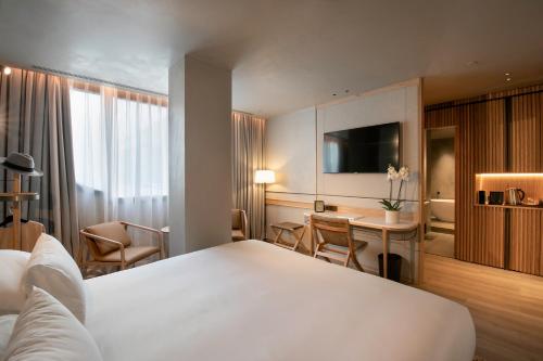 SOHO clásico del hotel Only You Malaga. Foto 4